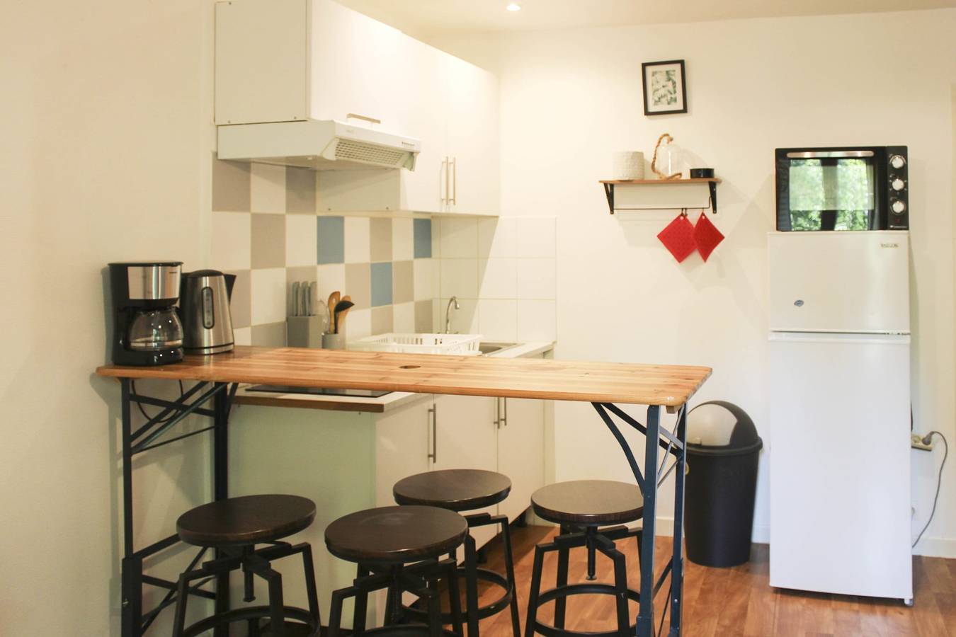 Apartamento entero, Apartment - 4P - Aubervilliers  in Aubervilliers, Sena-Saint Denis