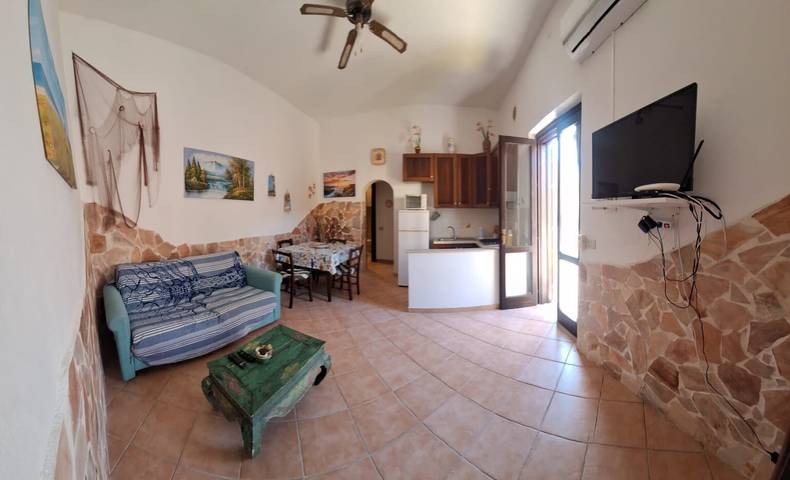 Vakantiewoning voor 4 personen in San Vito Lo Capo
