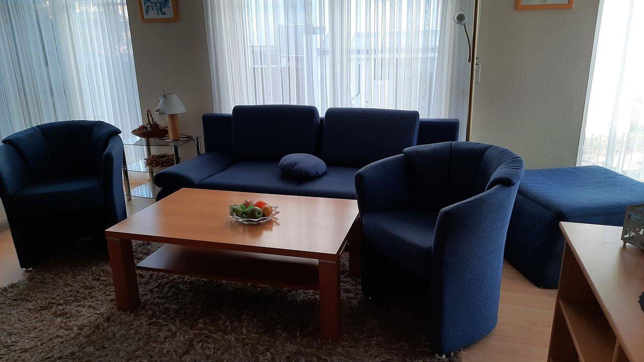 Apartamento vacacional entero, Ferienwohnung für 4 Personen (60 m²) in Zinnowitz in Zinnowitz, Usedomer Norden