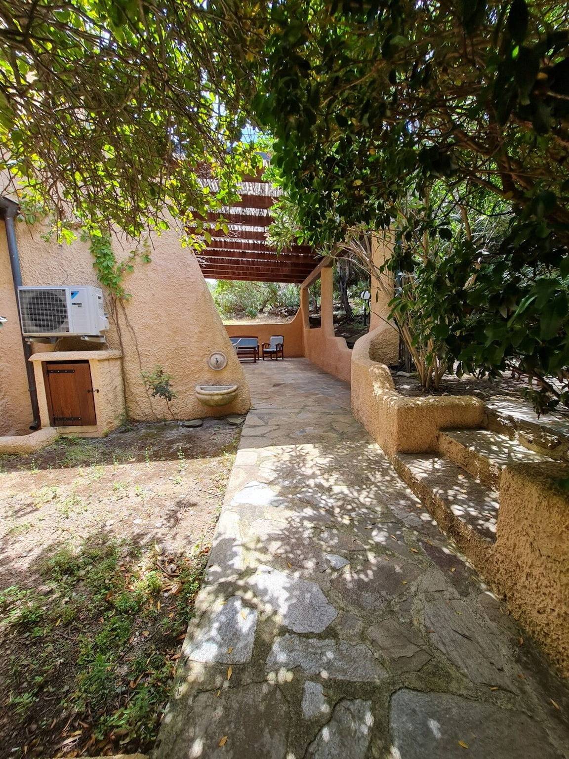 Casa de vacaciones para 3 personas con jardín in Spiaggia La Pelosa, Stintino