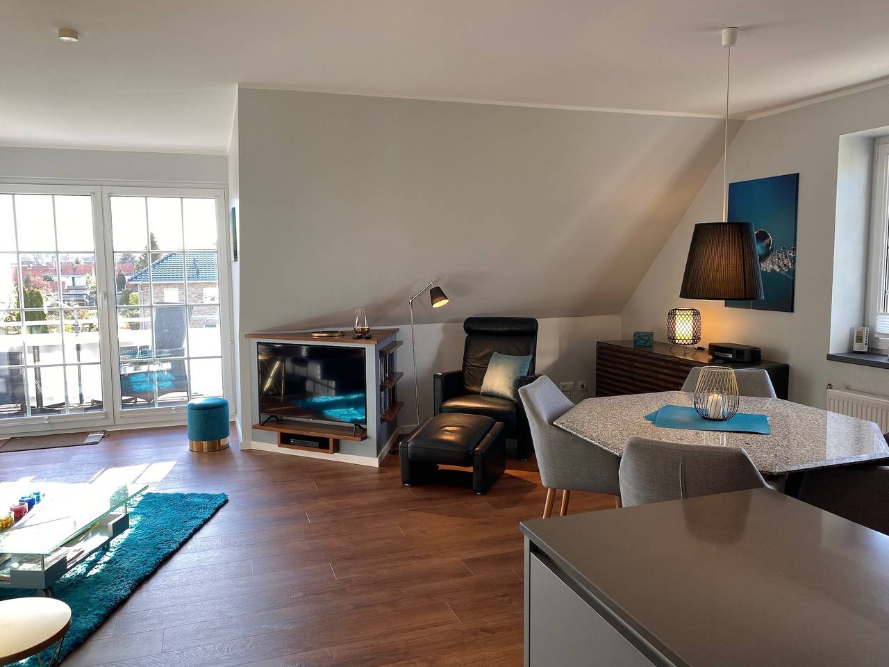 Apartamento vacacional entero, Scherf in Grömitz, Distrito de Holstein Oriental