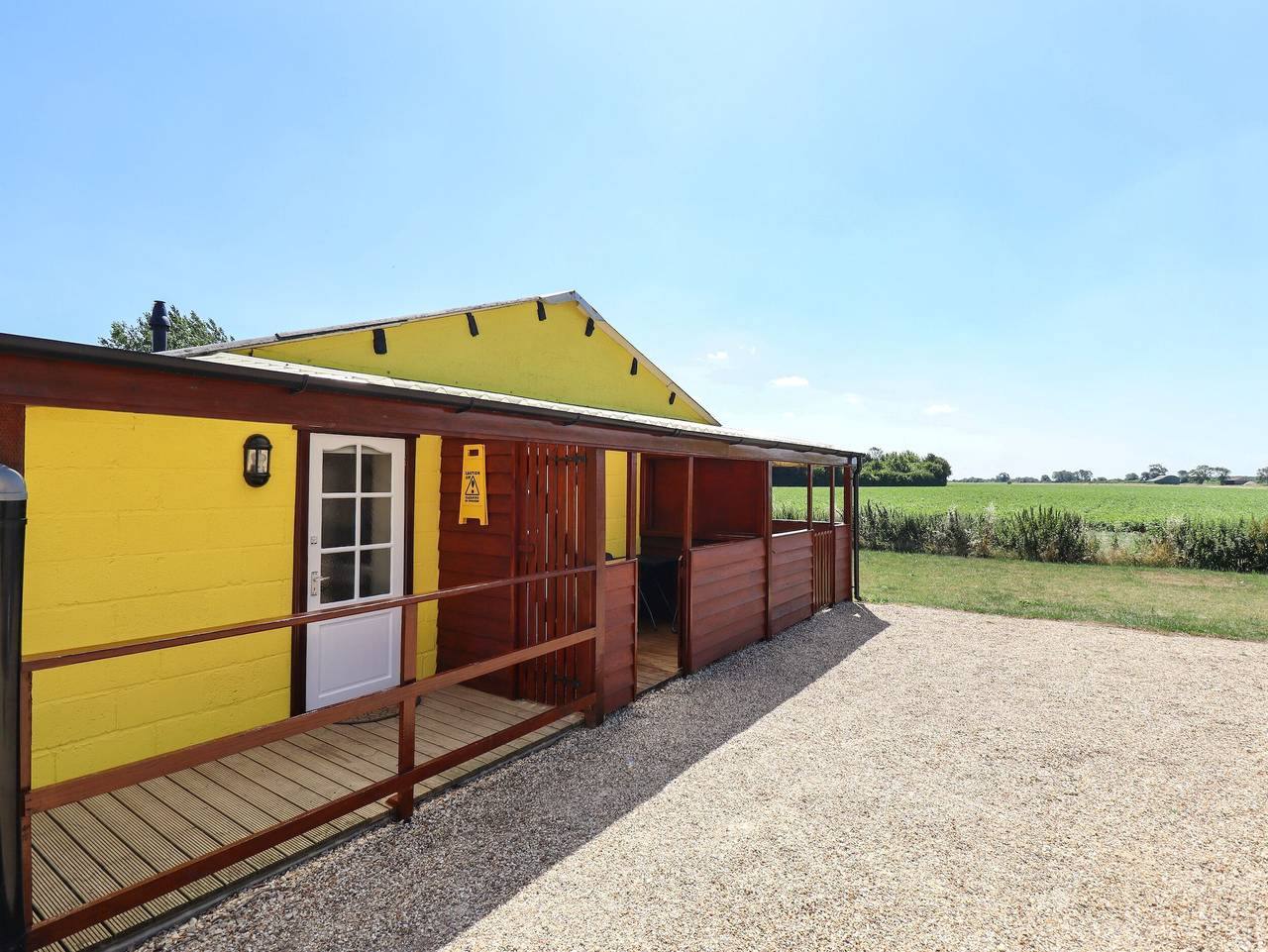 Casa vacanza a Midlands a partire da 54€ a notte