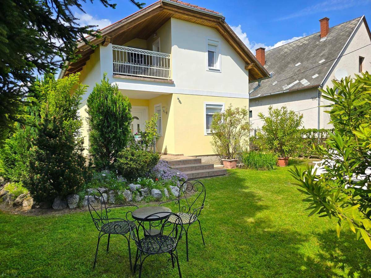 Holiday Home Max - Biró Tours nr 47 in Vonyarcvashegy, Balaton Hochland Nationalpark