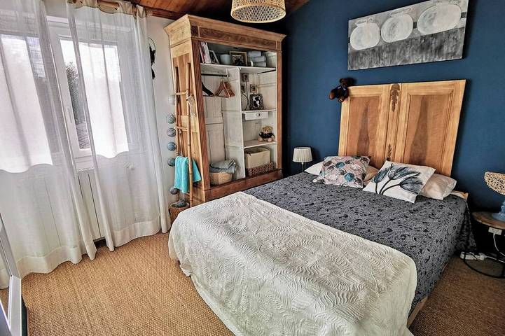 Location de vacances pour 8 personnes, avec Piscine à Villeneuve-de-Rivière - 4