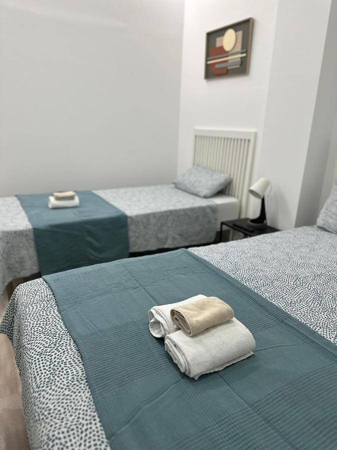 Maison d’hôte pour 3 personnes, avec vue à Madrid - 2