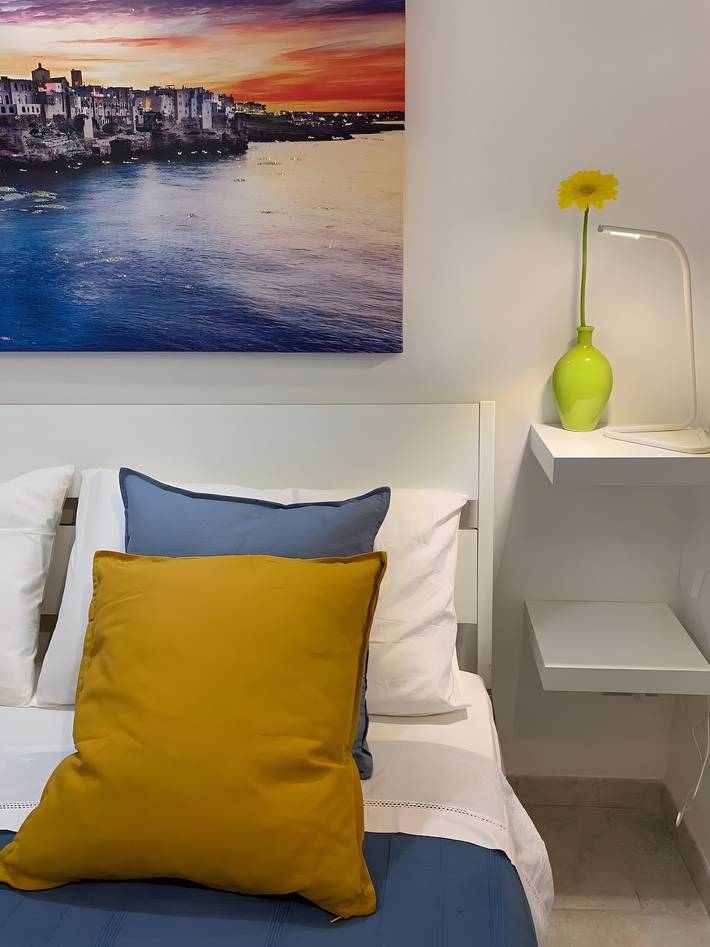 Appartamento per 2 persone a Polignano a Mare