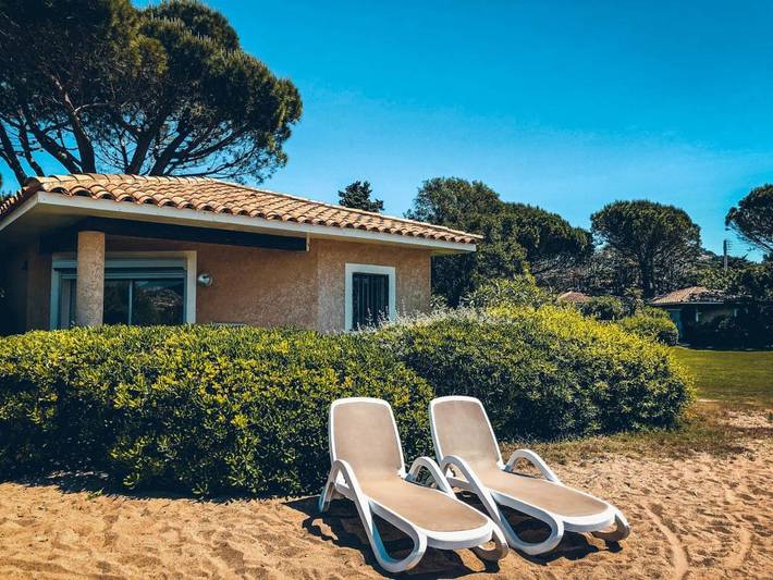 Location de vacances pour 4 personnes, avec vue et jardin à Saint-Raphaël - 3