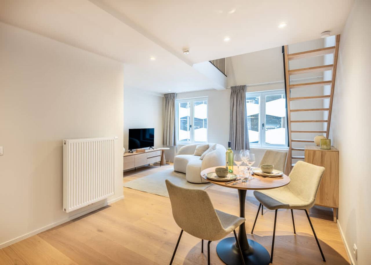 Apartamento entero, Cozy Duplex Retreat in Ghent in Gante, Provincia de Flandes Oriental