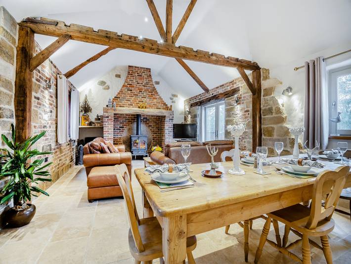Cottage for 2 people, with garden in Lincolnshire