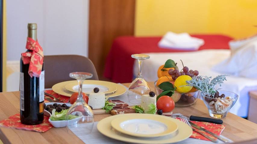 Ferienwohnung für 2 Personen in Grad Dubrovnik