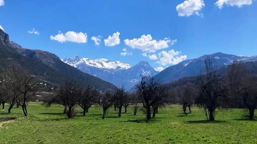 Gîte pour 5 personnes à Vallouise - 4