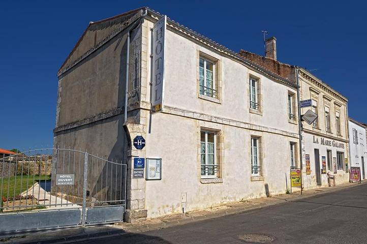 Hôtel pour 2 personnes, avec jardin, animaux acceptés