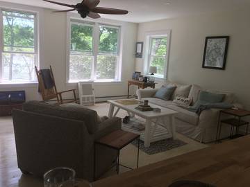 Cabin for 6 Guests in Maine, USA, Picture 2