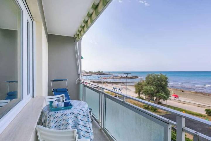 Ferienwohnung für 6 Personen, mit Balkon - 1