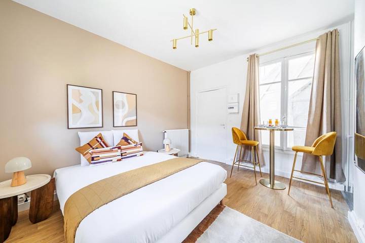 Appartement de vacances pour 2 personnes