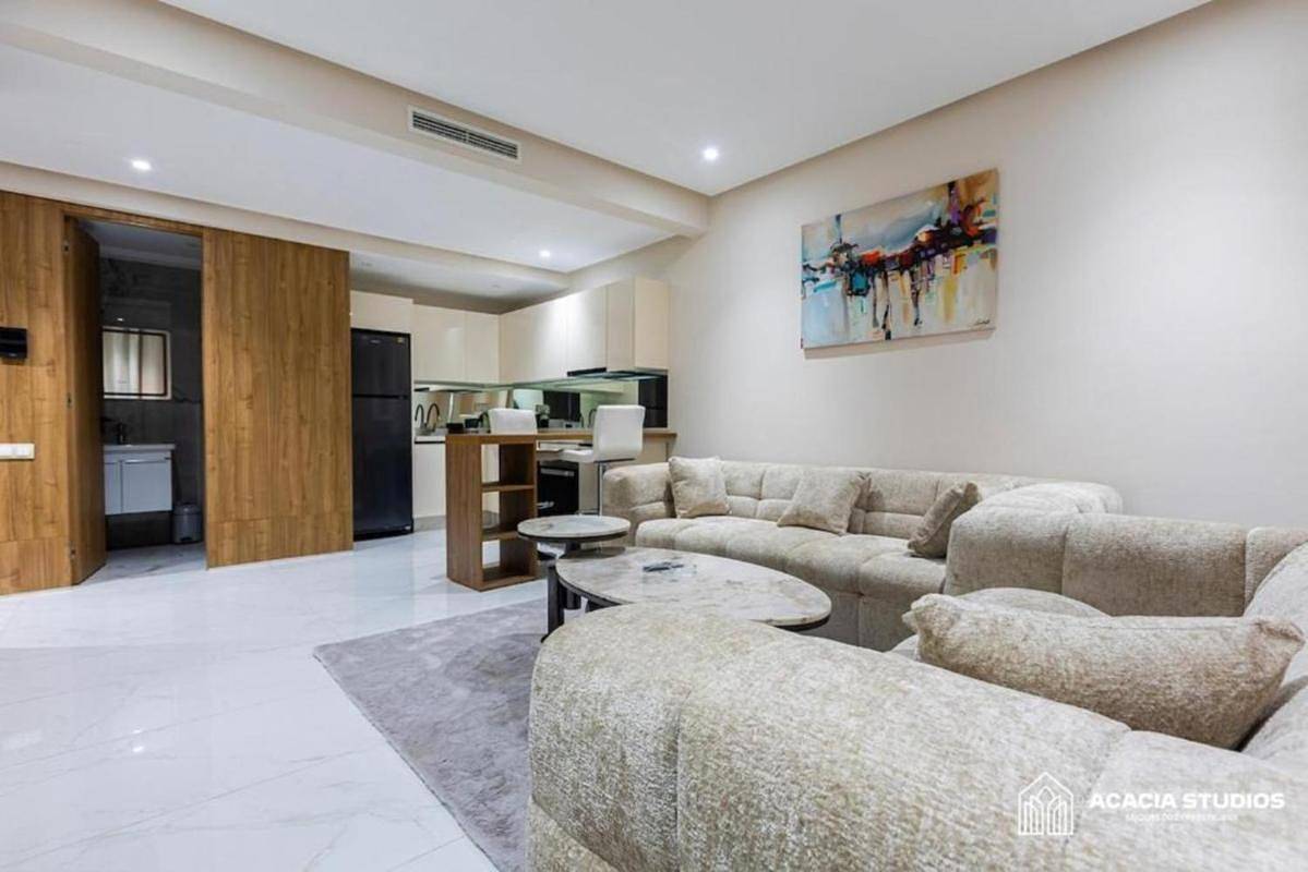 Appartement entier, Appartement Acacia Studio 01 in Casablanca, Grand Casablanca region