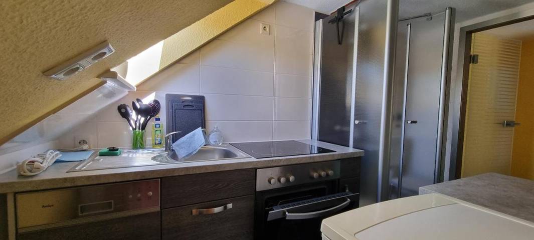 Ferienwohnung für 3 Personen, mit Terrasse und Garten sowie Ausblick in Neuhausen/Erzgebirge - 4