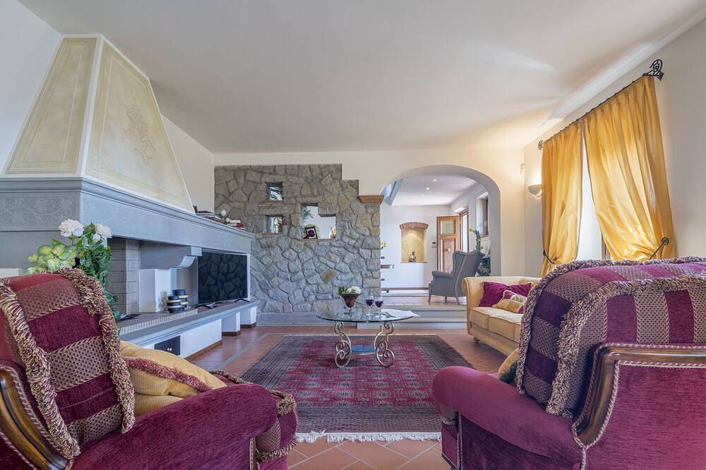 Villa Alessia, Pool Wellness And Nature Massa e Cozzile in Massa e Cozzile, Pistoia Provinz