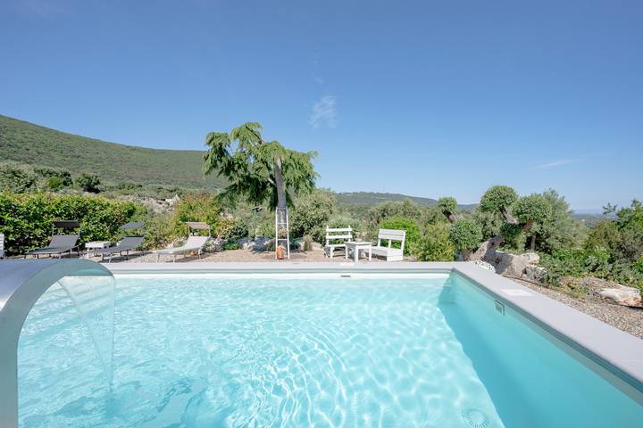 Ferienhaus für 6 Personen, mit Garten in Monopoli - 2