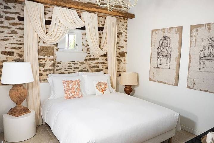 Chambre d’hôte pour 2 personnes, avec Jardin en Cotes-d'Armor - 3
