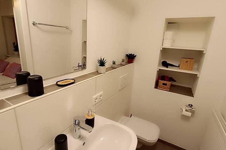 Ganze Wohnung, Ferienwohnung Zeller Waldblick in Zell am Harmersbach, Kinzigtal