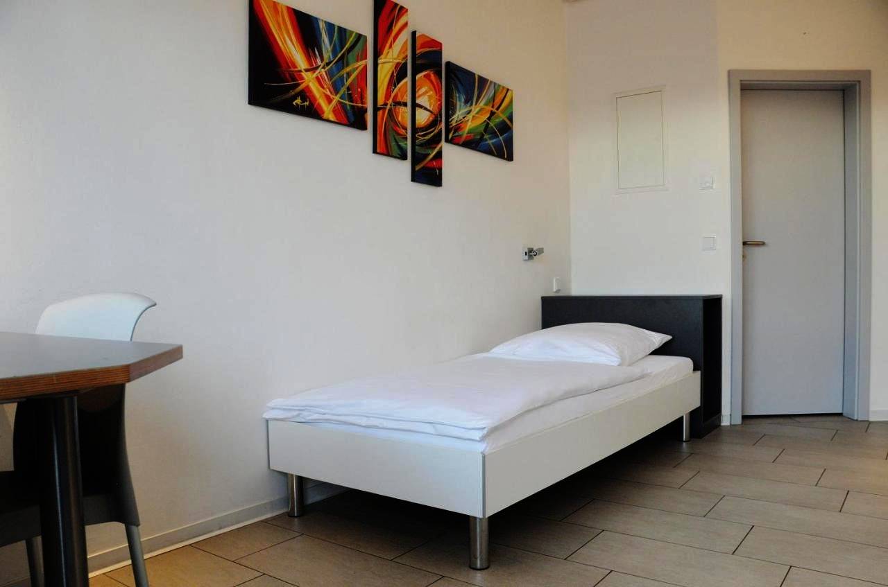 Hôtel pour 10 personnes avec terrasse in Waldshut-Tiengen, Forêt-Noire du Sud