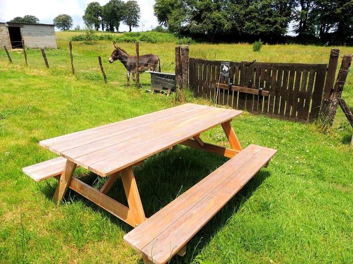 Location de vacances pour 6 personnes à Champ-du-Boult - 2