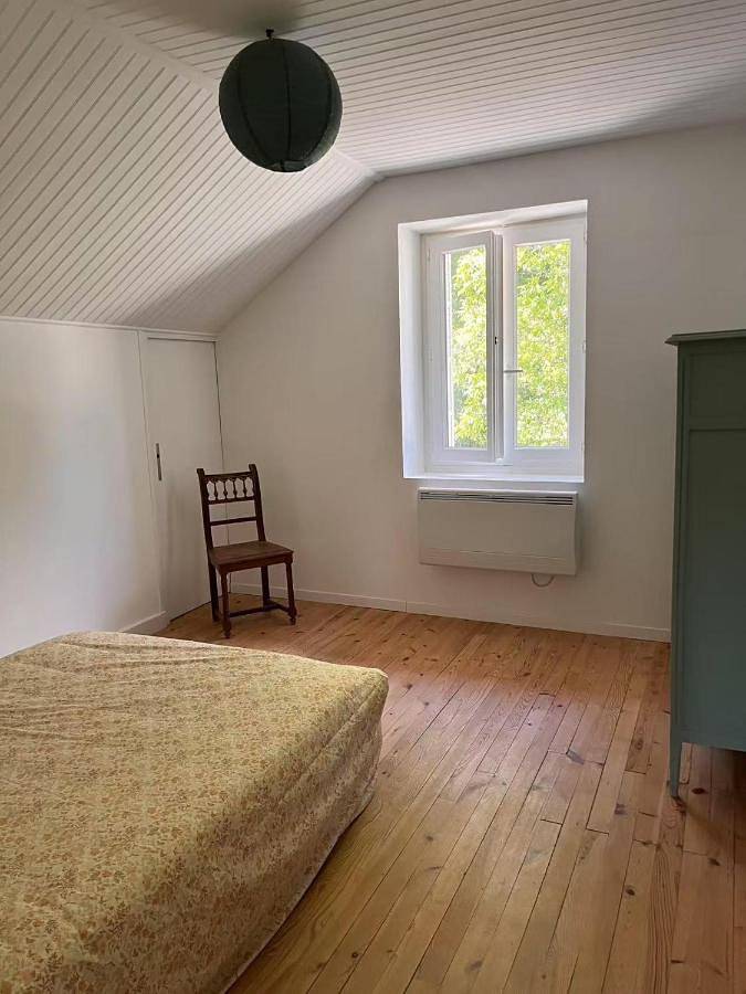 Gîte pour 5 personnes, avec vue à Lamastre - 4