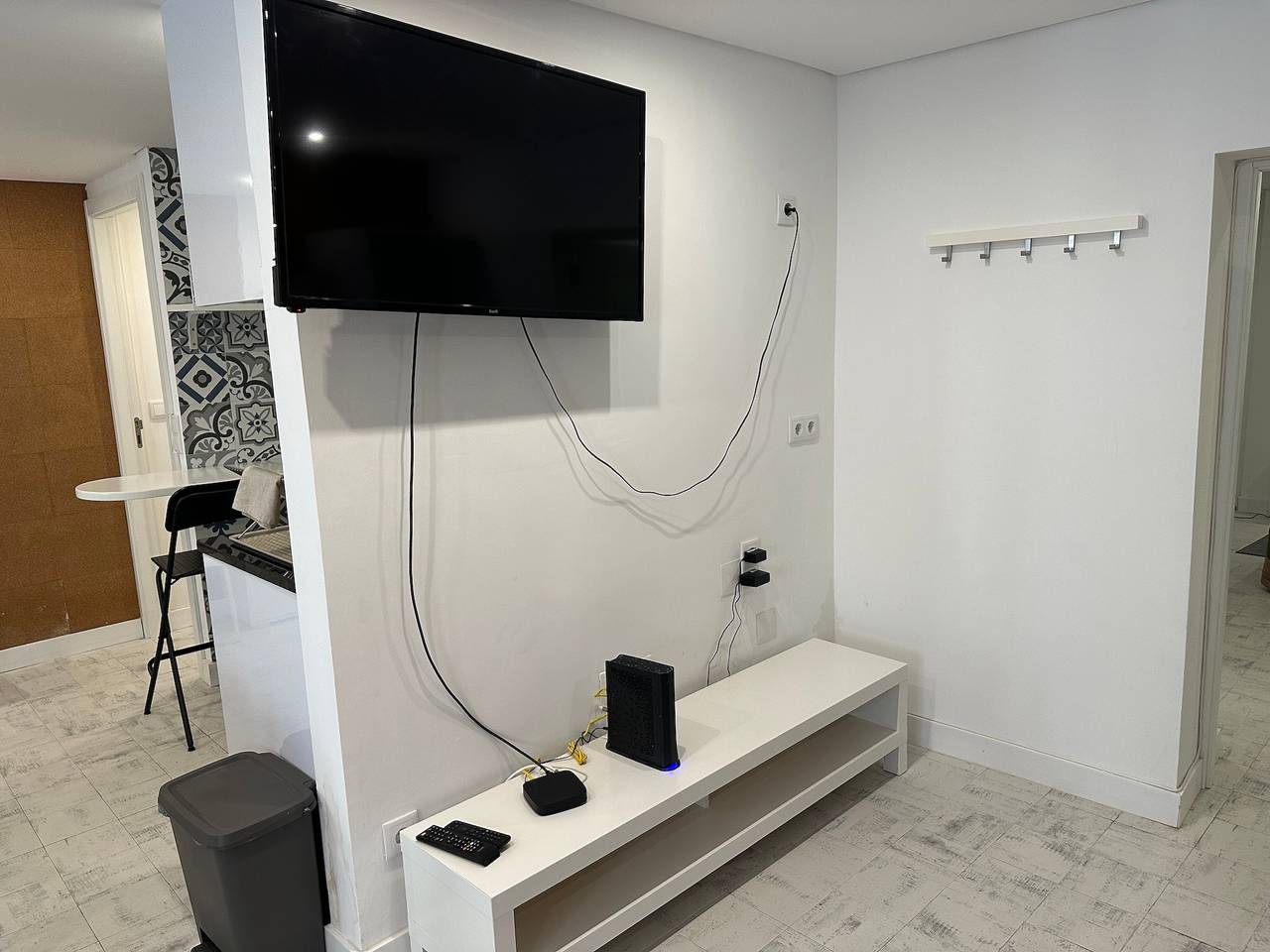Hel leilighet, Apartment 'Cantinho Lusitano in Bairro Alto' with Wi-Fi in Santa Catarina (Lisboa), Lisboa