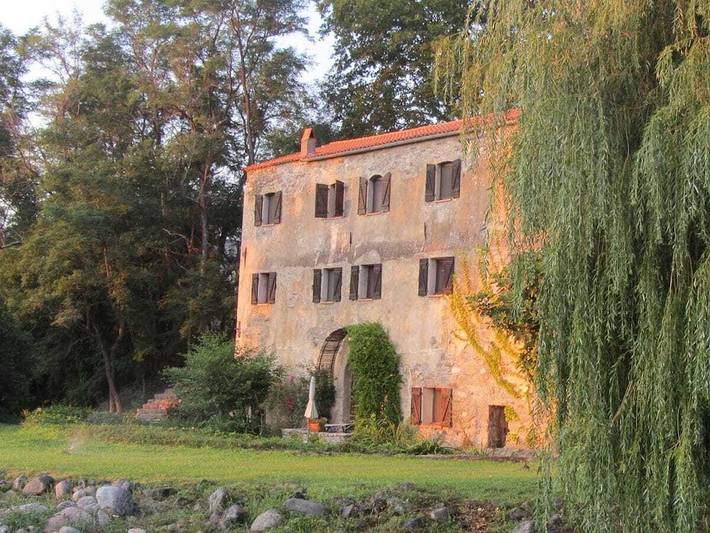 Location de vacances pour 6 personnes, avec jardin à Montegrosso - 2