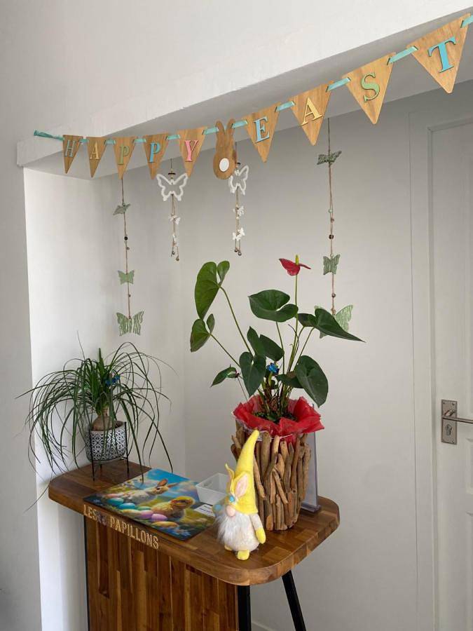 Gîte pour 2 personnes, avec vue et terrasse à Verteillac - 4