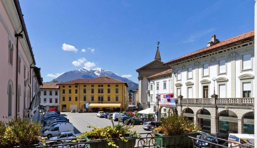 Hôtel pour 2 personnes, avec terrasse et jardin à Tolmezzo - 4