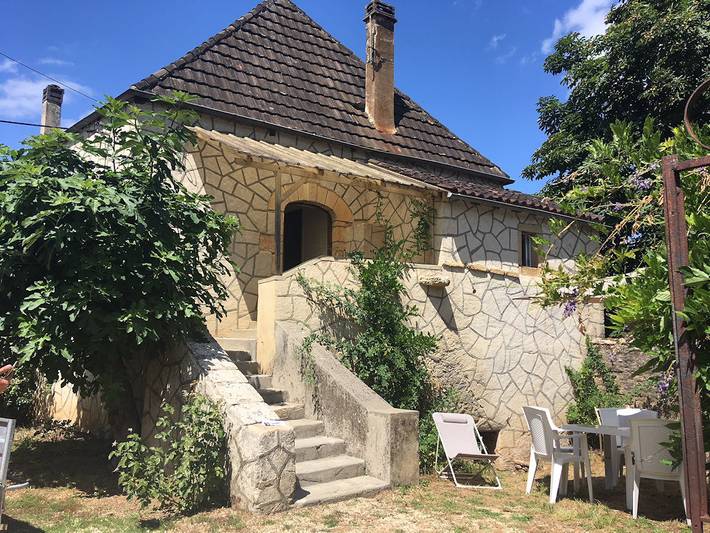 Gîte pour 6 personnes, avec jardin et terrasse - 1