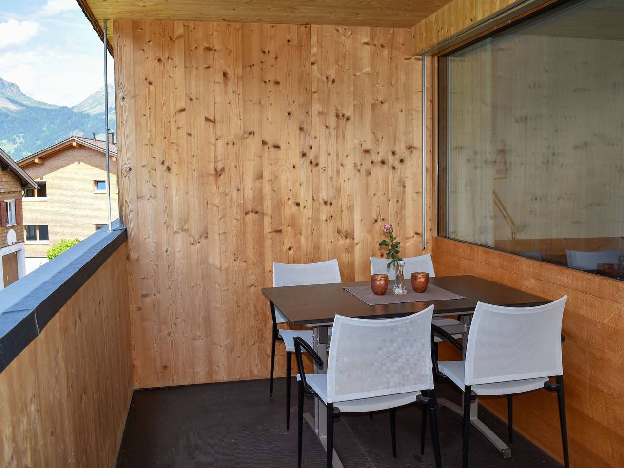 Ganze Ferienwohnung, Apartment Hochalpblick - Hochalpblick in Diedamskopf, Schoppernau