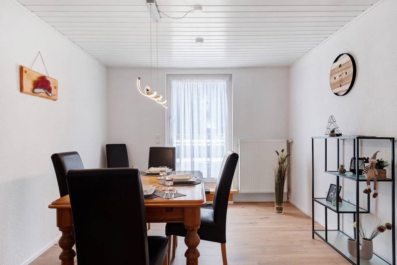 Ganze Wohnung, Apartment „Auszeit Schwarzwald“ mit privater Terrasse und Wlan in Furtwangen, Hochschwarzwald