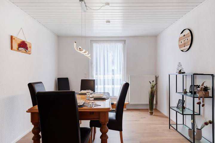 Ferienwohnung für 4 Personen, kinderfreundlich in Furtwangen