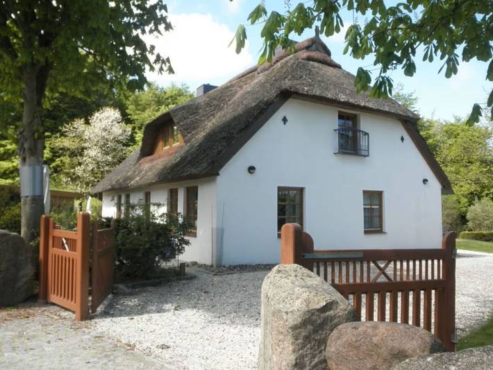 Ferienwohnung für 3 Personen, mit Terrasse und Garten in Hagen Auf Rügen, Lohme