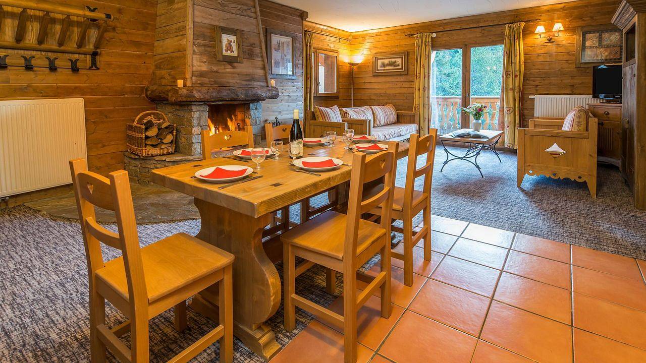 Apartamento vacacional entero, Ferienwohnung für 8 Personen (80 m²) in Les Arcs 2000 in Les Arcs, Bourg-Saint-Maurice