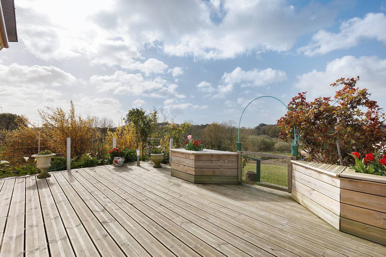 Chambre d’hôtes à Saint-Molf avec terrasse privée, jardin et Wi-Fi in Saint-Molf, Côte d'Amour