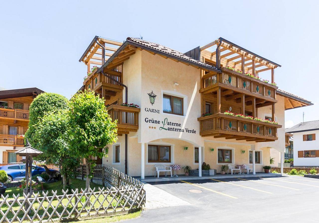 B&B Grüne Laterne - Lanterna Verde in Sexten, Sextener Dolomiten