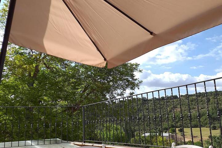 Casa rural para 13 personas, con piscina, Se admiten mascotas - 1