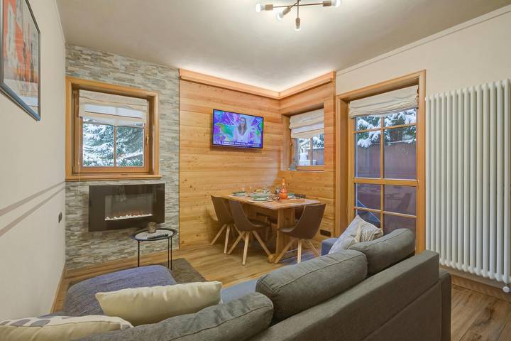 Casale per 4 persone in Valtellina