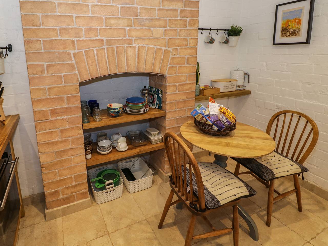 Ganze Wohnung, Ferienwohnung für 2 Personen mit Garten in Malvern, Worcestershire