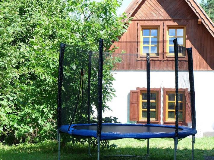 Location de vacances pour 6 personnes, avec Jardin