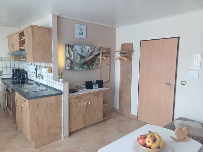 Ferienwohnung für 3 Personen, mit Balkon und Garten sowie Sauna in Altenau - 4