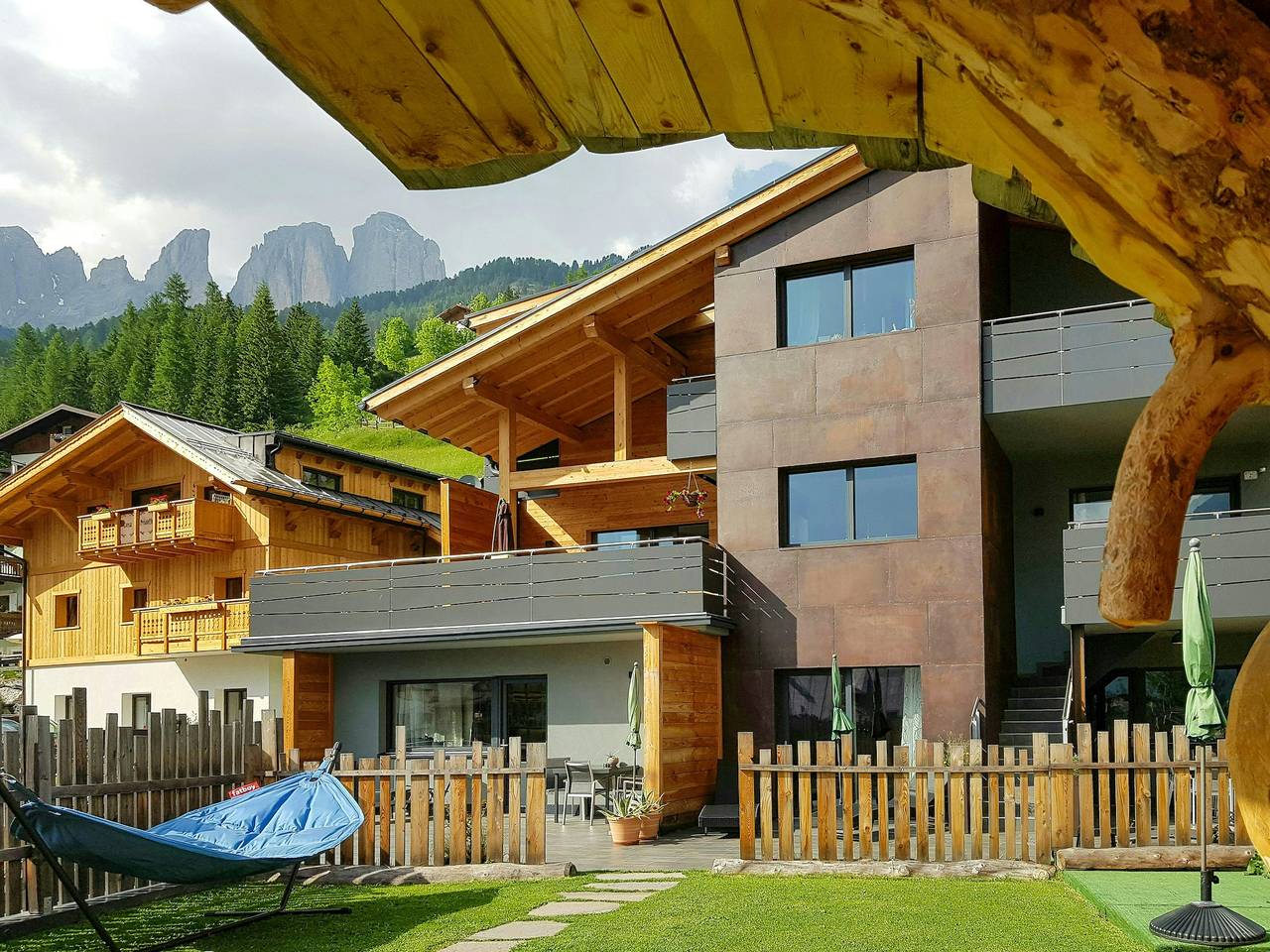 Appartamento per 8 Persone in Campitello di Fassa, Gruppo del Sassolungo