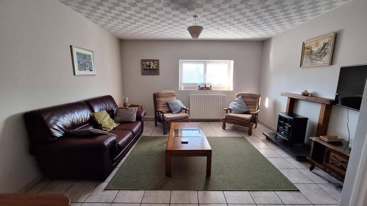 Apartment with Balcony in Bourganeuf, Région de Guéret