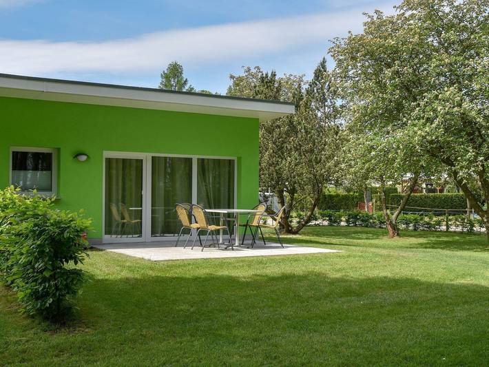 Bungalow für 4 Personen, mit Terrasse und Garten in Biosphärenreservat Schorfheide Chorin - 3