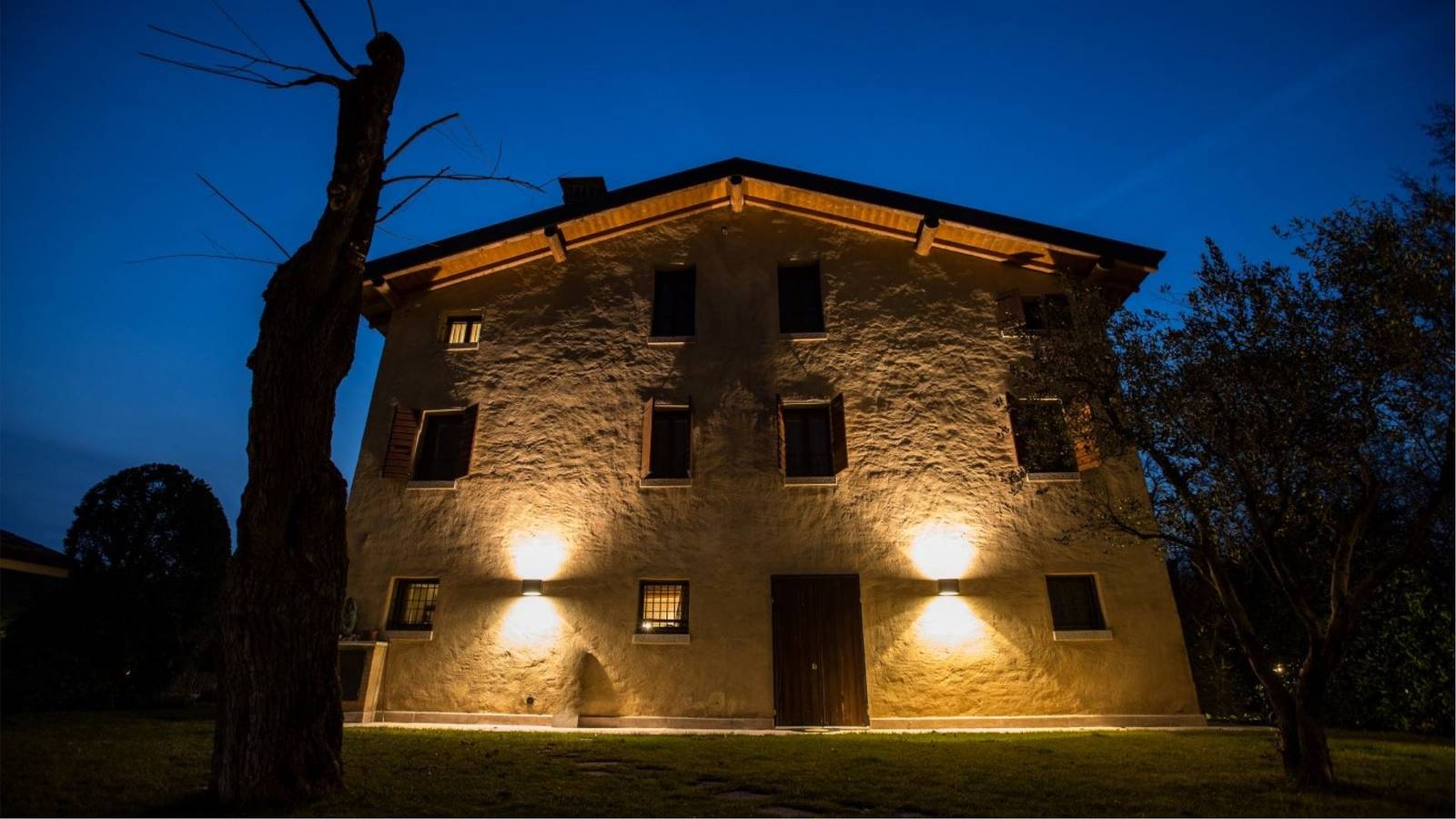 Villa für 26 Personen mit Terrasse in Ponti sul Mincio, Gardasee
