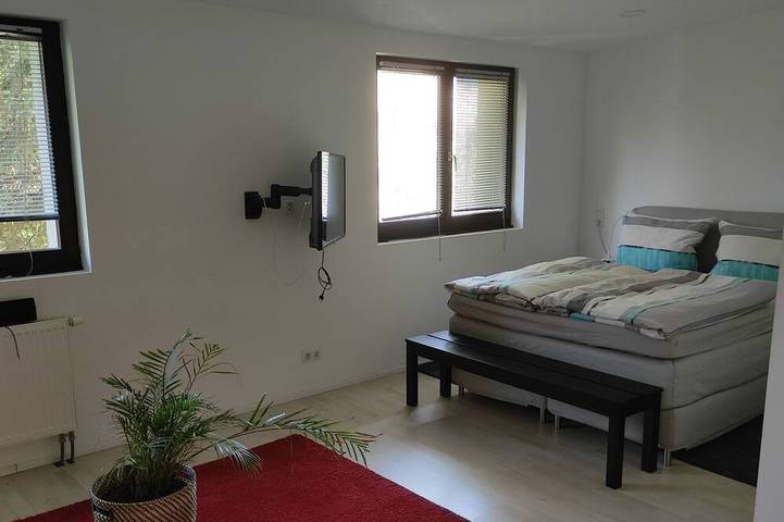 Ferienhaus für 22 Personen, mit Garten und Sauna, mit Haustier im Pfälzer Wald - 3